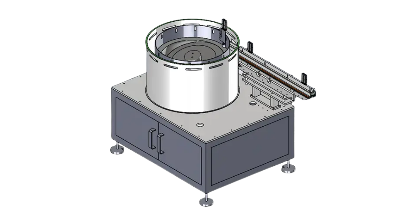 Chi tiết nào dùng cho máy cấp liệu ly tâm chất lượng cao? 4 Cách kiểm tra chất lượng máy khi xem hàng thực tế