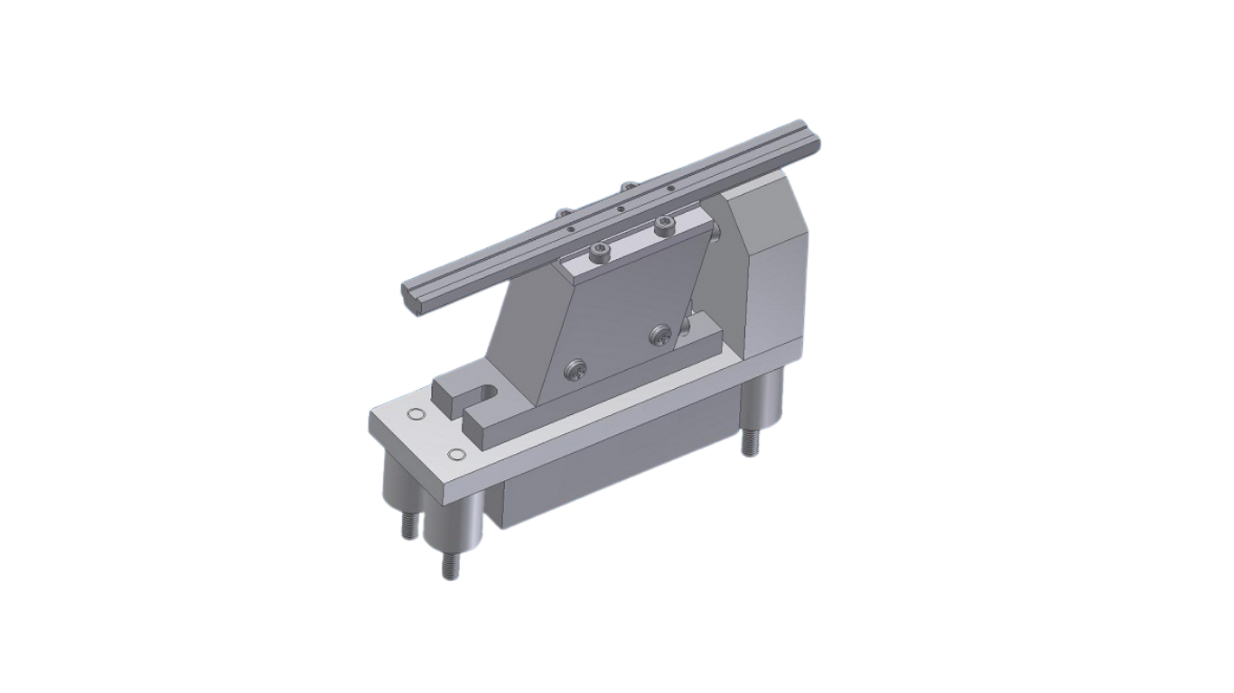 Cấu tạo của một bộ nạp tuyến tính tiêu chuẩn