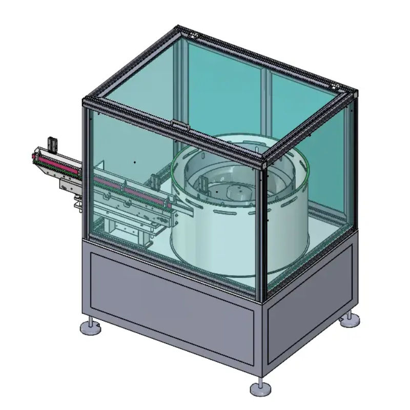 Chi tiết nào dùng cho máy cấp liệu ly tâm