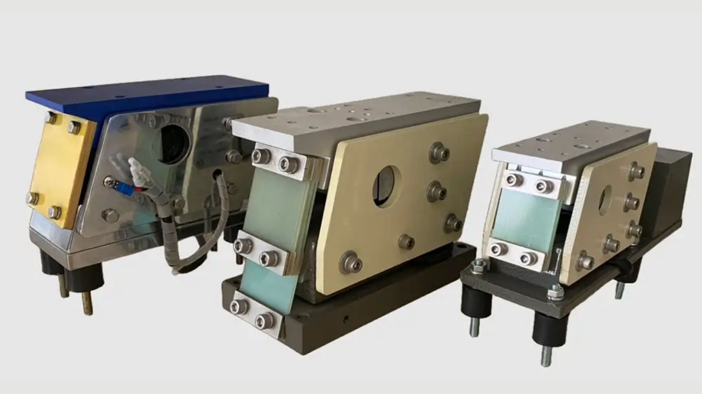 Cơ cấu thanh rung tuyến tính (Linear Feeder)