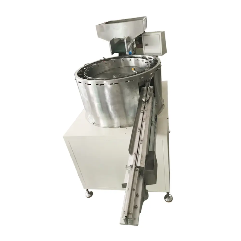 Có nên dùng máy cấp liệu ly tâm