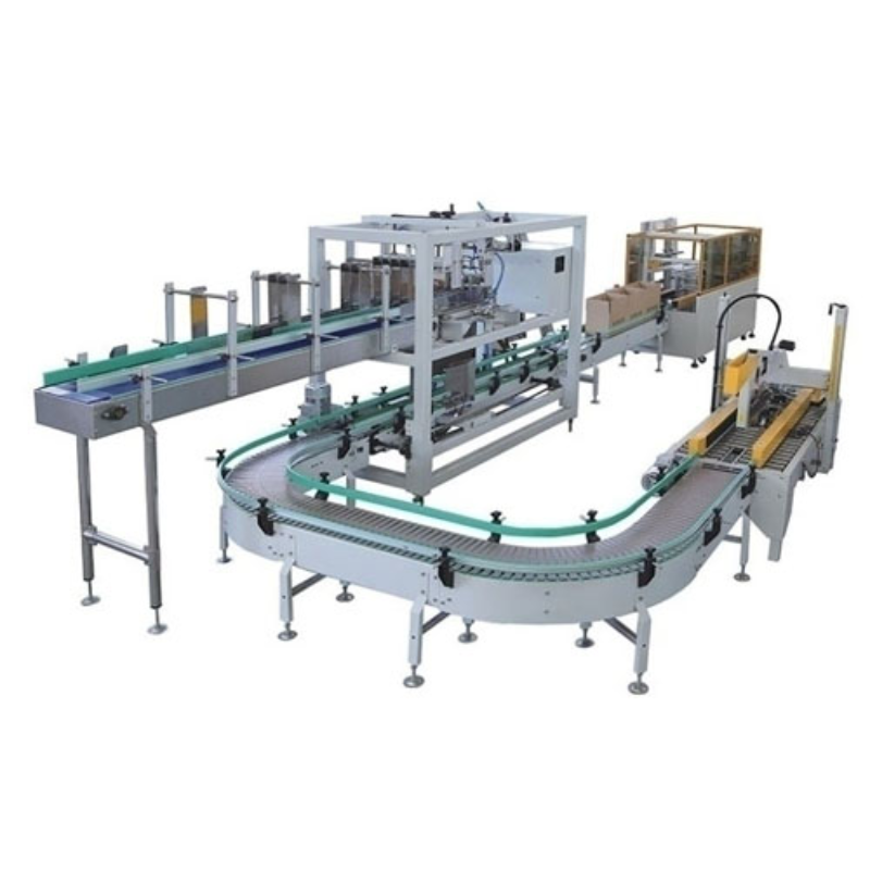 Dây chuyền đóng gói tự động