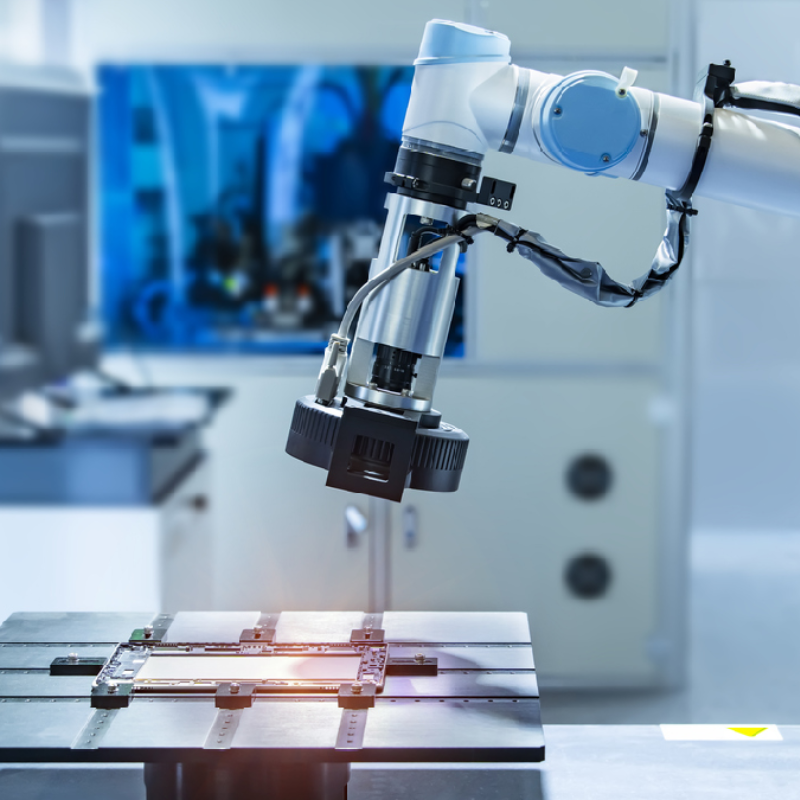 Giải pháp Pick & Place tốc độ cao