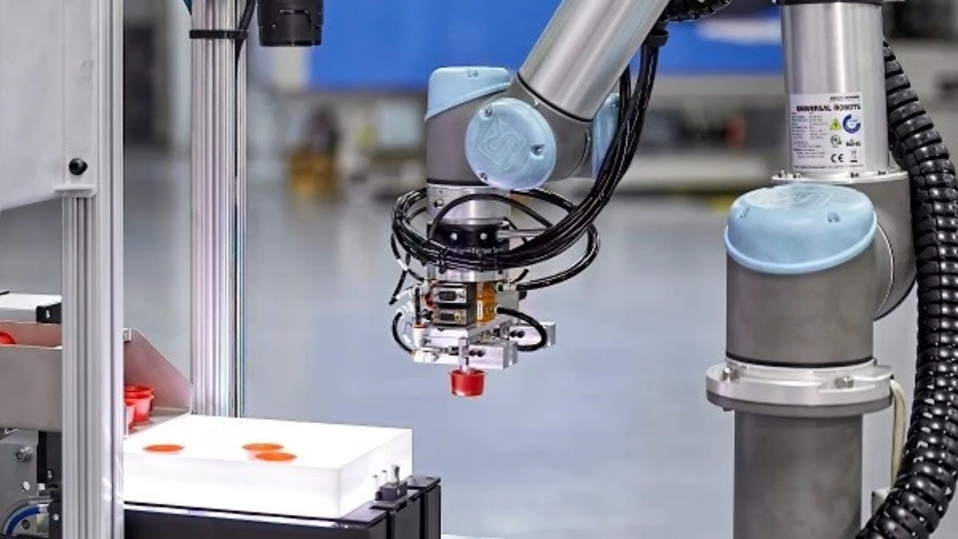 Giải pháp Robot kiểm tra lỗi của SWOER có gì khác biệt?