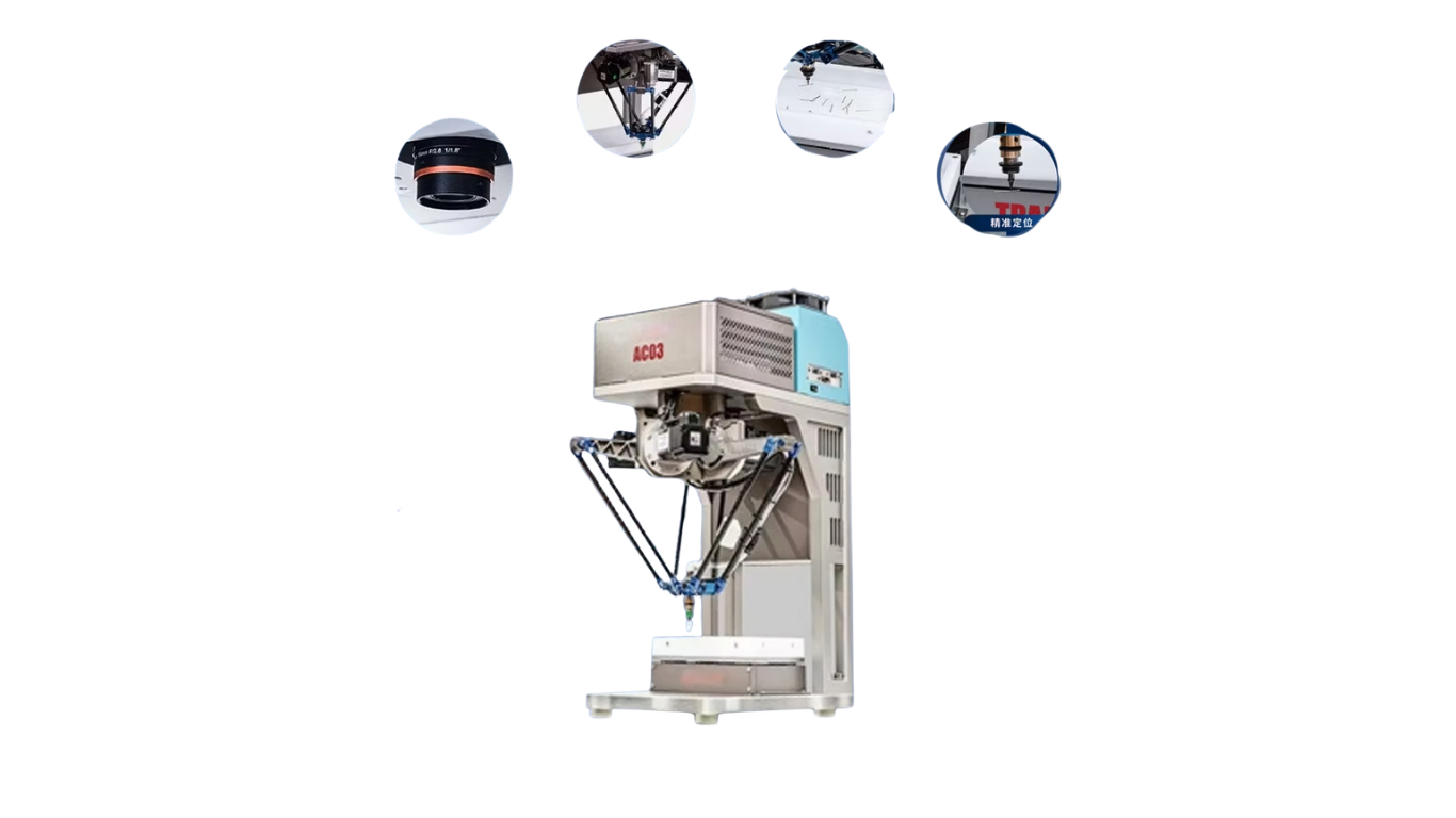 Kinh nghiệm "vàng" khi mua Robot Delta giá rẻ