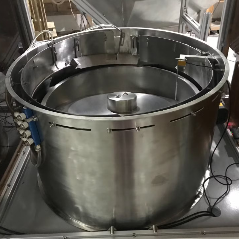 Lắp đặt máy cấp liệu ly tâm: Quy trình chuẩn và lưu ý quan trọng 2026 2 Lắp đặt máy cấp liệu ly tâm