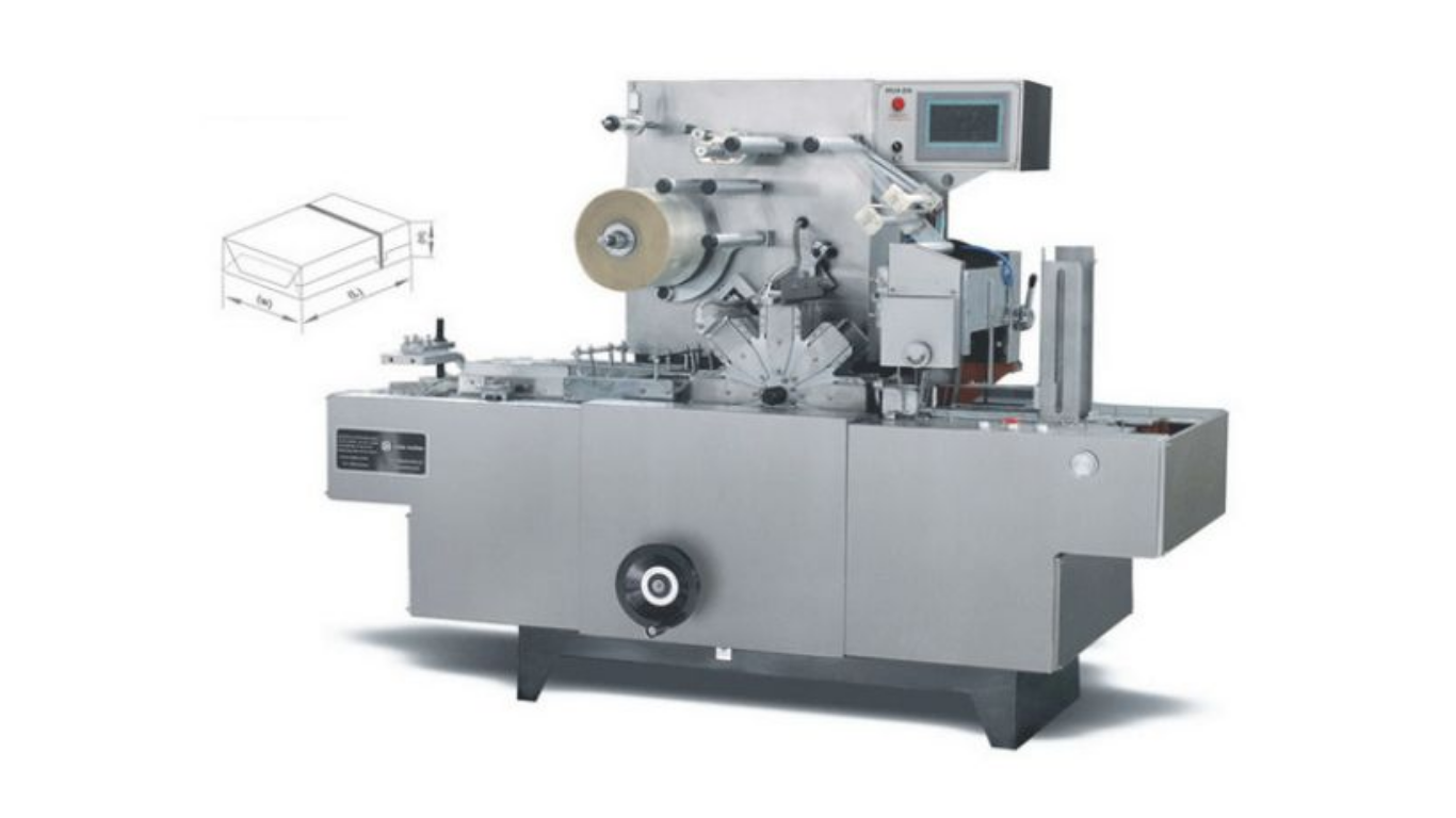 Máy đóng gói màng PE: Giải pháp bảo vệ sản phẩm toàn diện 1 Lợi ích khi sử dụng máy đóng gói màng PE tự động