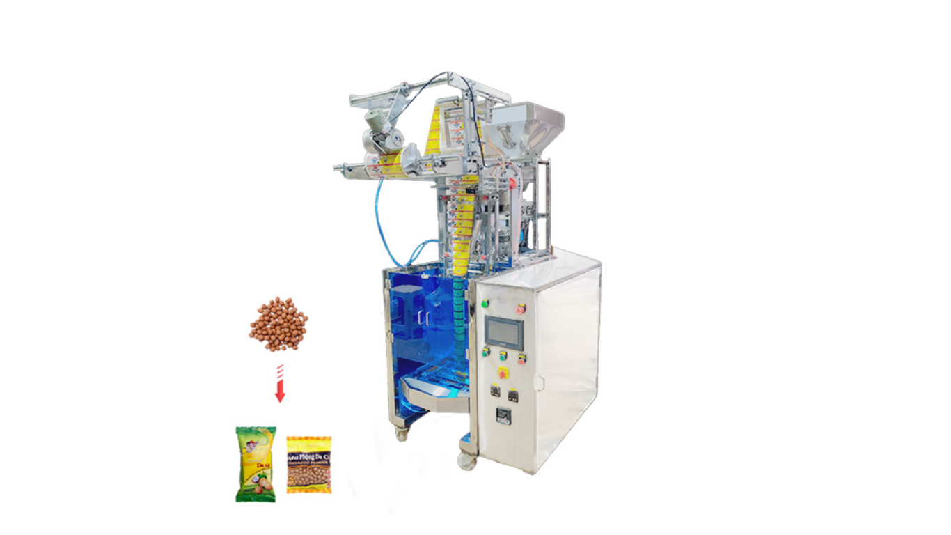 Lợi ích vượt trội khi đầu tư máy đóng bao tại SWOER