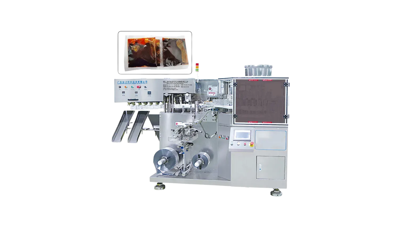 Lợi ích vượt trội khi nâng cấp lên máy đóng gói tốc độ cao