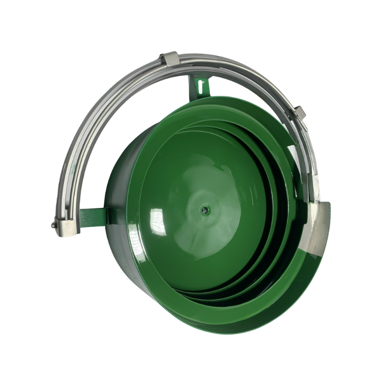 Lớp phủ chống mài mòn feeder