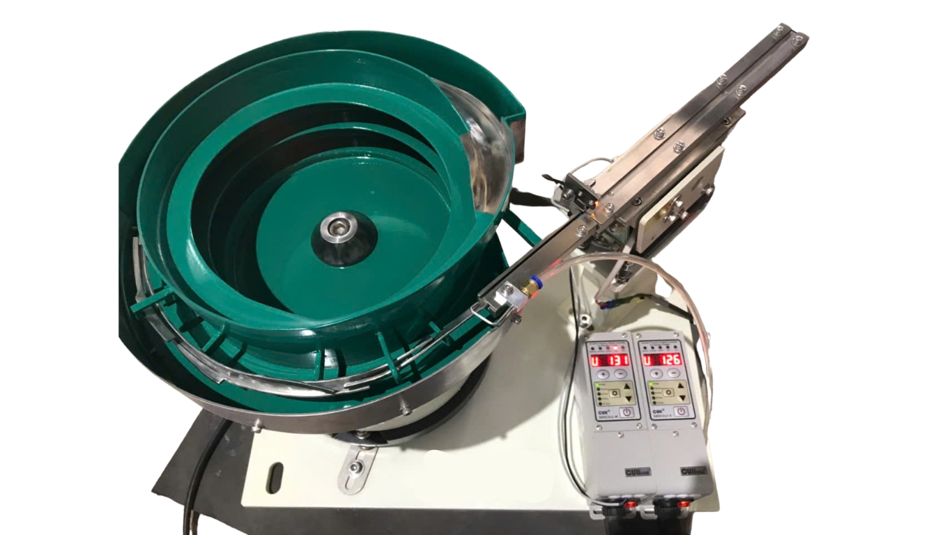 Mâm rung xoắn ốc là gì?