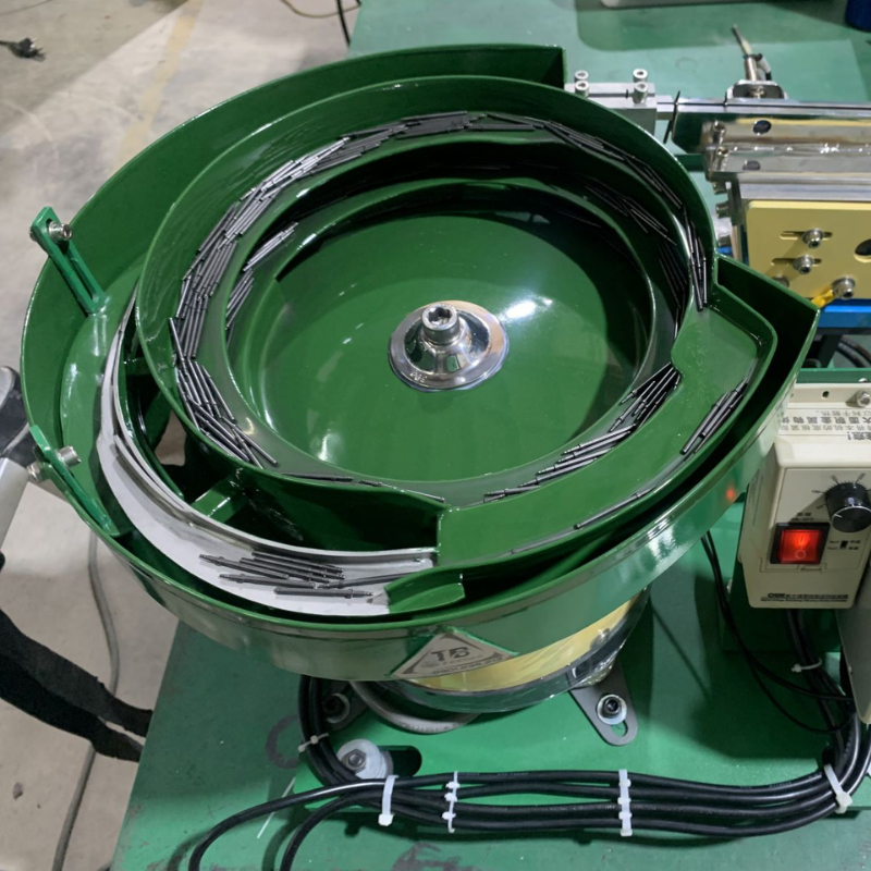 Mâm rung xoắn ốc