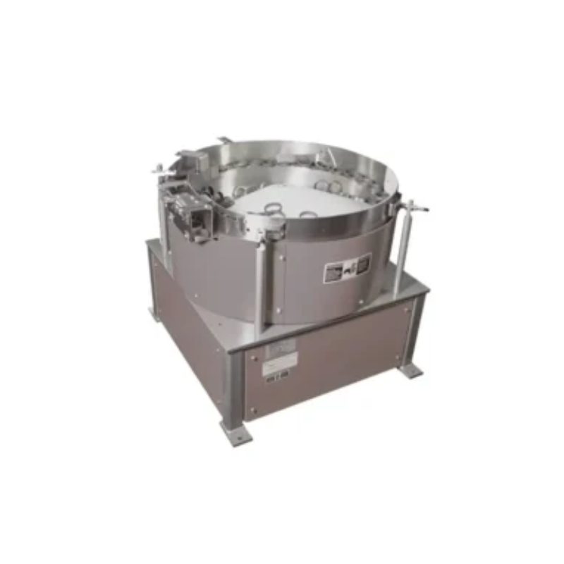 Máng dẫn hướng ly tâm: Chìa khóa để cấp liệu tốc độ cao không kẹt phôi 4 Máng dẫn hướng ly tâm