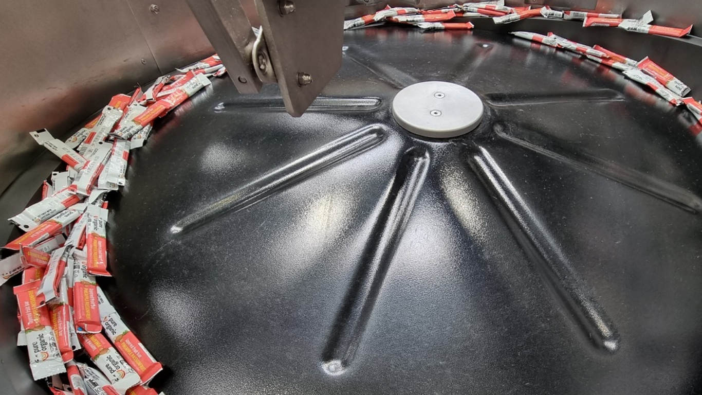 Máy cấp liệu ly tâm (Centrifugal Feeder)