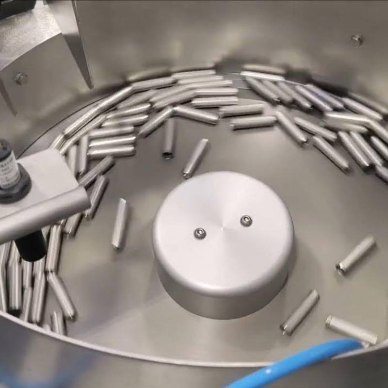 Máy cấp liệu ly tâm cho tốc độ 1000 phôi/phút