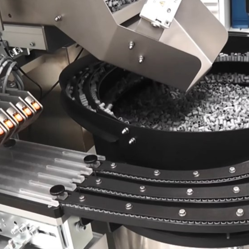 Máy cấp liệu rung 3 pha: Giải pháp công suất lớn cho nhà xưởng 2026 5 Máy cấp liệu rung 3 pha