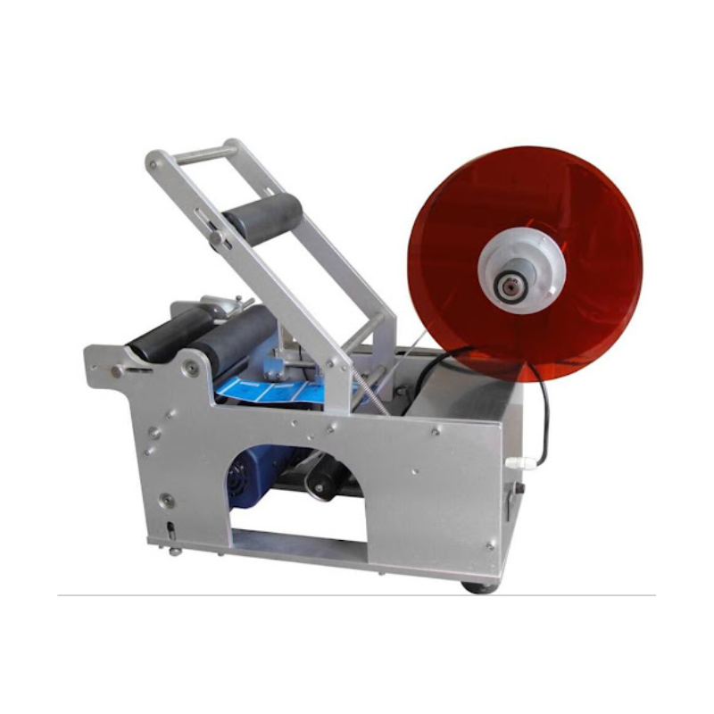 Máy dán nhãn để bàn tự động