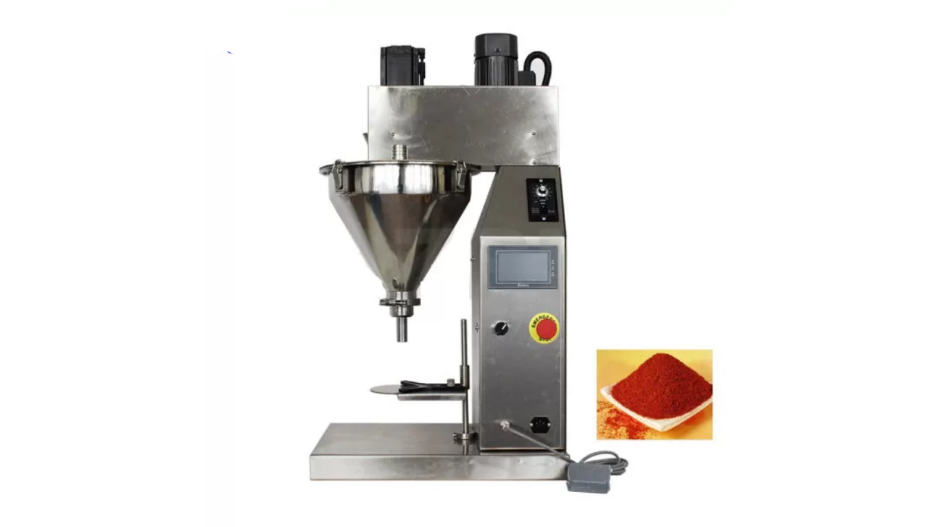 Máy đóng gói bán tự động là gì?