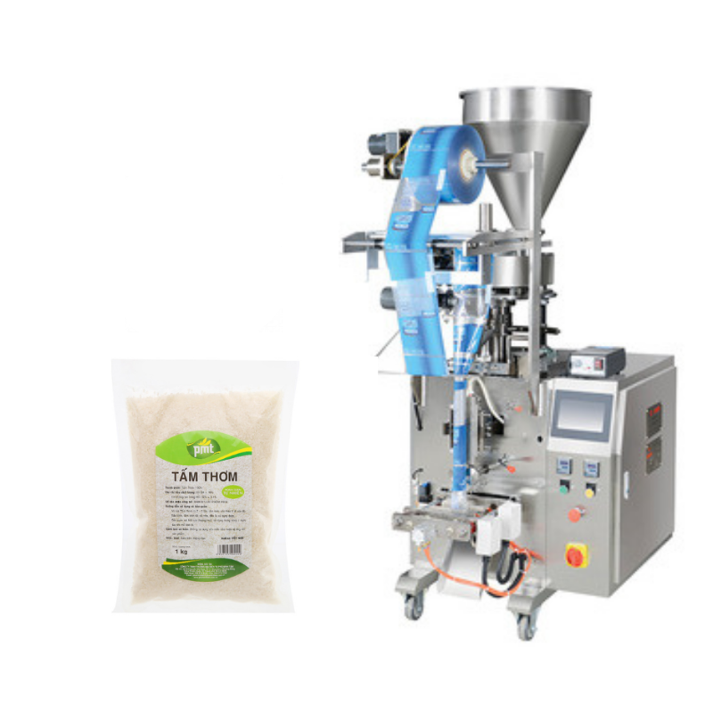 Máy đóng bao tự động: Giải pháp tối ưu sản lượng và định lượng chính xác 2 Máy đóng gói bao tự động