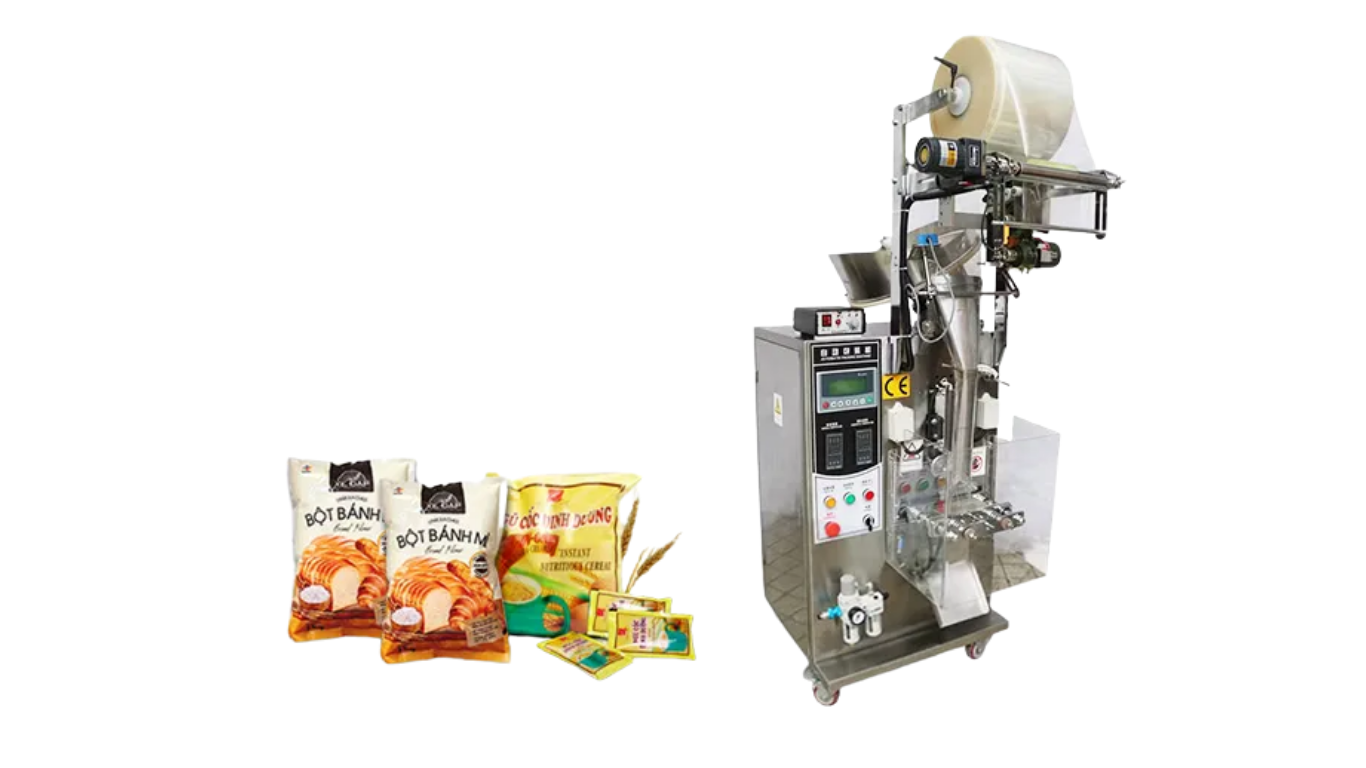 Máy đóng gói giá rẻ: Lựa chọn thông minh cho hộ kinh doanh 2026 1 Máy đóng gói giá rẻ "đáng mua" là như thế nào?