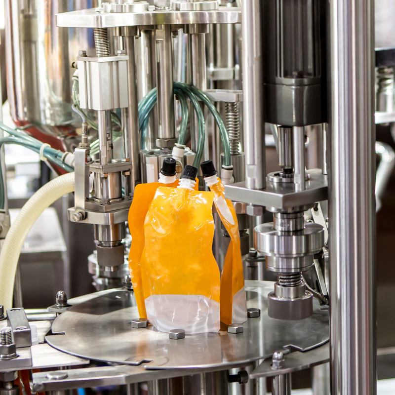 Máy đóng gói hóa chất tự động: Giải pháp an toàn và chống ăn mòn 7 Máy đóng gói hóa chất