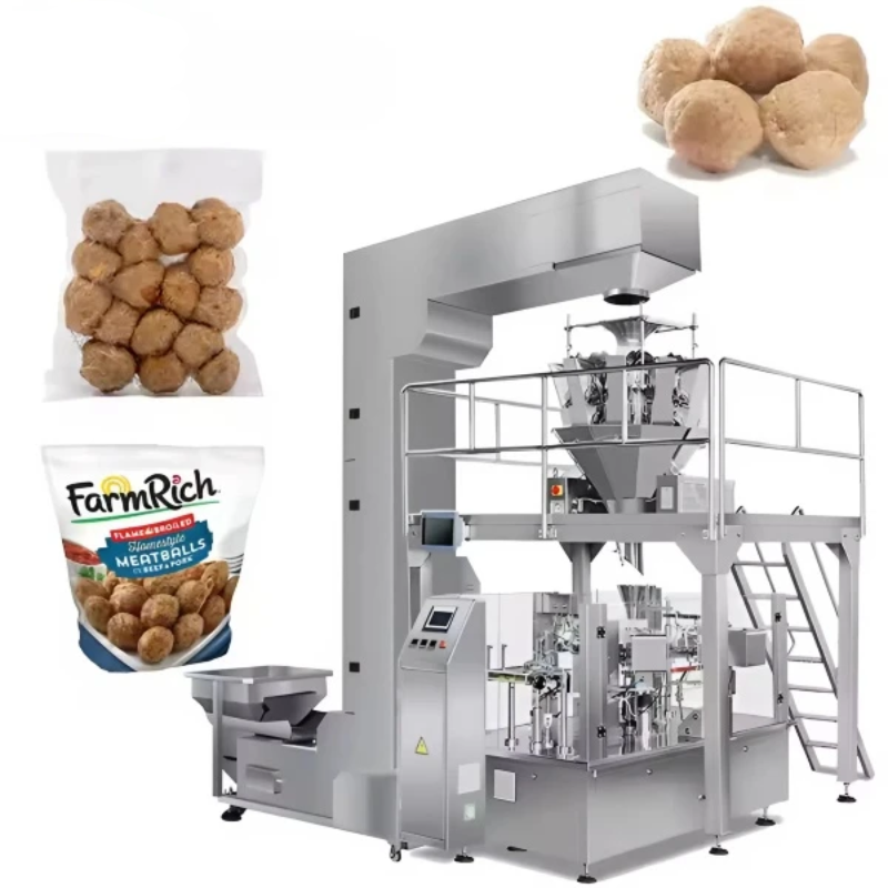 Máy đóng gói thực phẩm đông lạnh: Bảo quản hoàn hảo 2026 9 Máy đóng gói thực phẩm đông lạnh