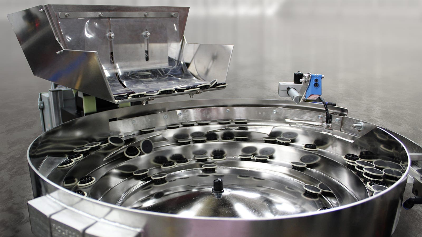 Mua Centrifugal Feeder ở đâu uy tín? Tại sao SWOER là câu trả lời?