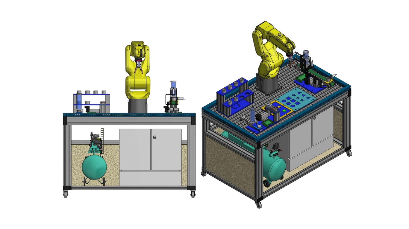 So sánh Robot Delta và Robot Scara: Giải pháp nào tối ưu cho bạn? 2 Nên chọn Robot Delta hay Scara cho nhà máy của bạn?