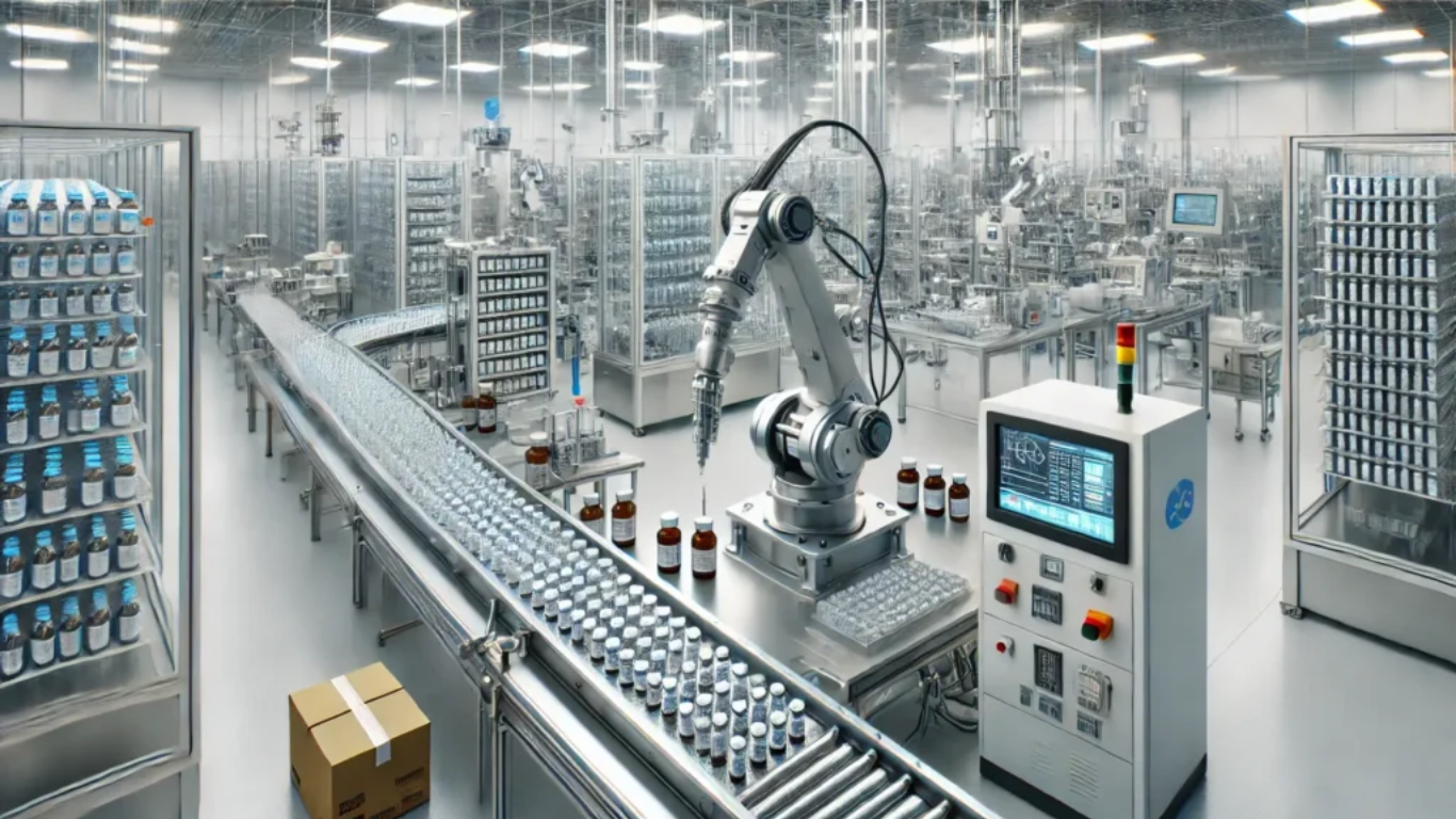 Những lưu ý khi chọn mua Robot Delta công nghiệp