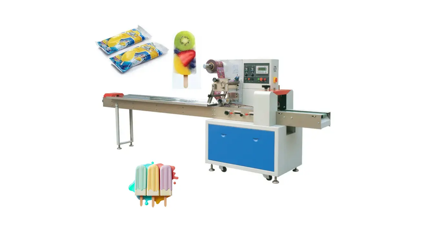 Những lưu ý "vàng" khi đầu tư máy đóng gói bánh kẹo
