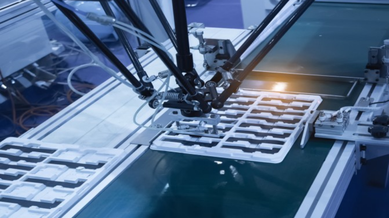 Phân khúc giá Robot Delta trên thị trường