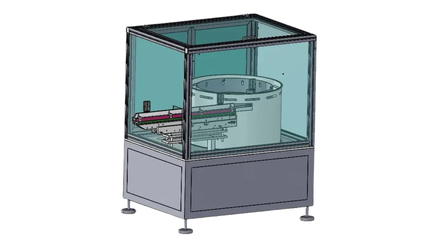 Quy trình cung cấp máy cấp liệu ly tâm tại Hà Nội của SWOER