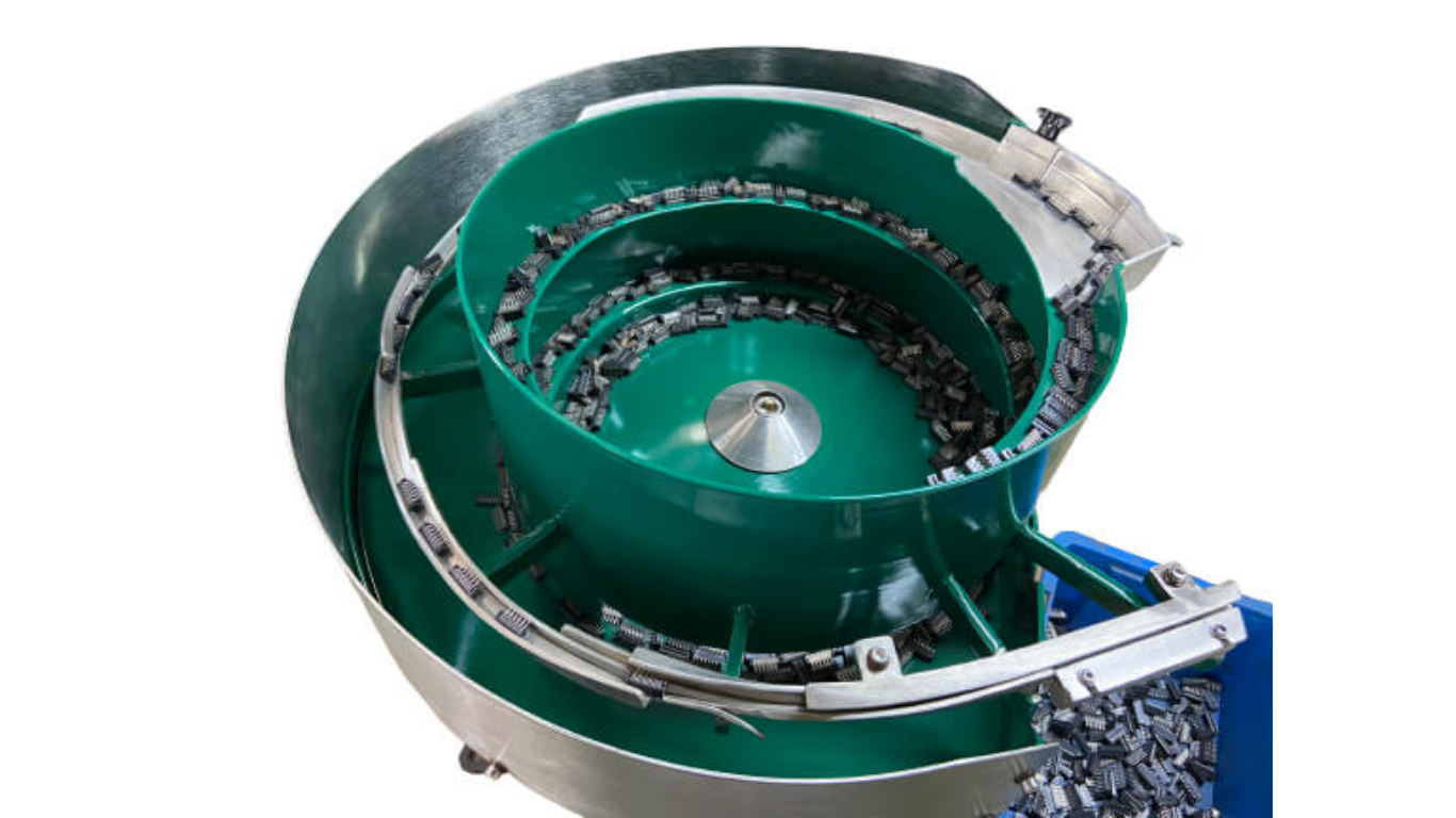 Quy trình thay thế máy cấp liệu rung tại SWOER