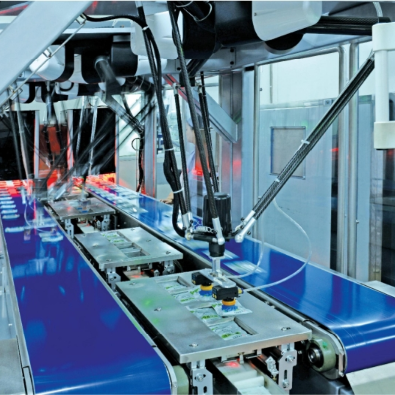 Robot Delta giá rẻ