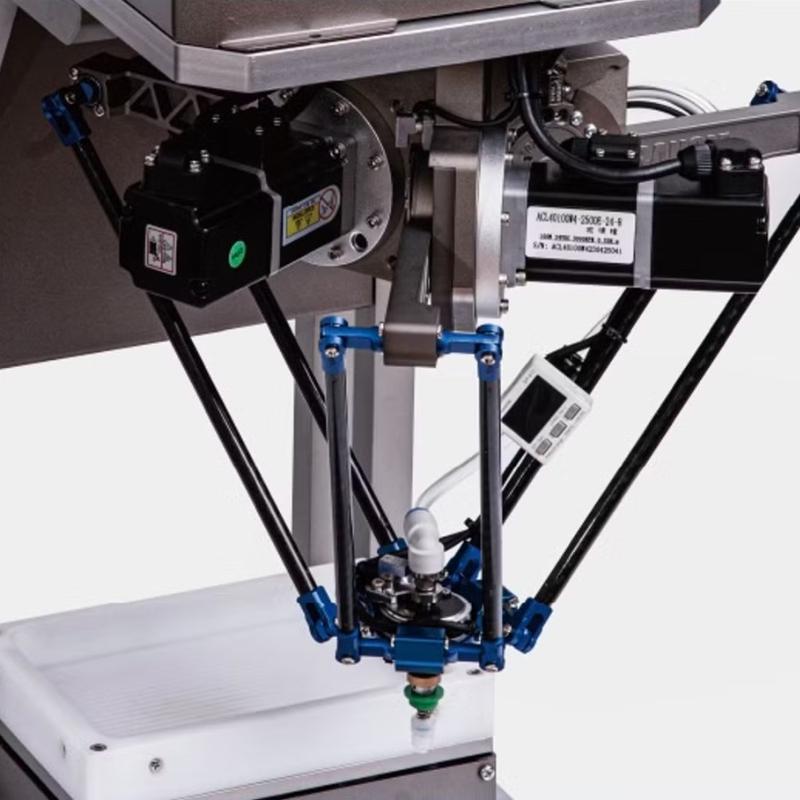 Robot Delta tại Bắc Ninh: Giải pháp tự động hóa tốc độ cao 1 Robot Delta tại Bắc Ninh