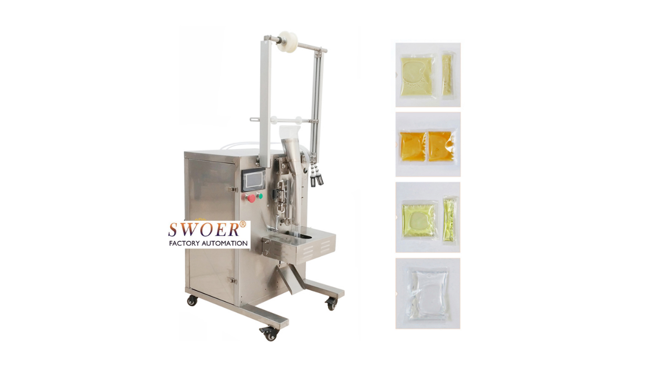 Máy đóng gói nước mắm tự động: Giải pháp năng suất, chống ăn mòn tuyệt đối 1 Tại sao cần đầu tư máy đóng gói nước mắm chuyên dụng?