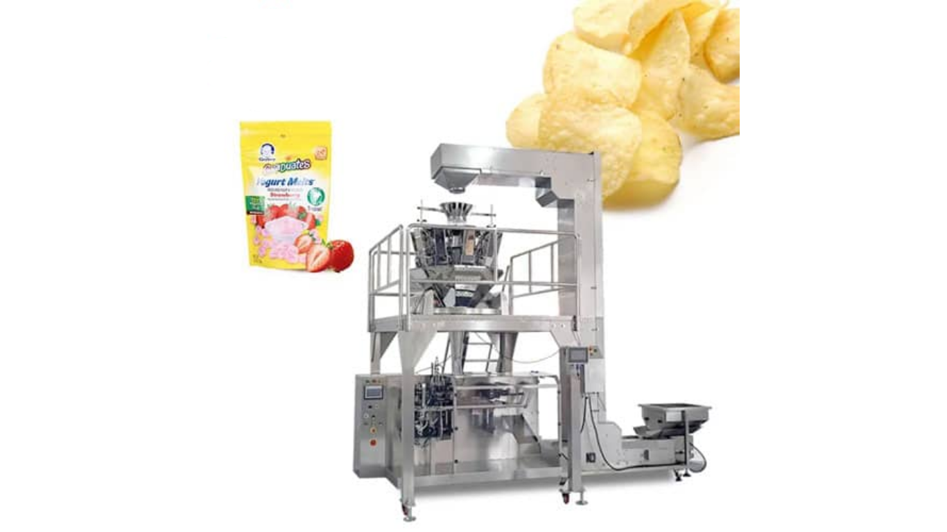 Tại sao cần máy đóng gói chuyên biệt cho đồ đông lạnh?