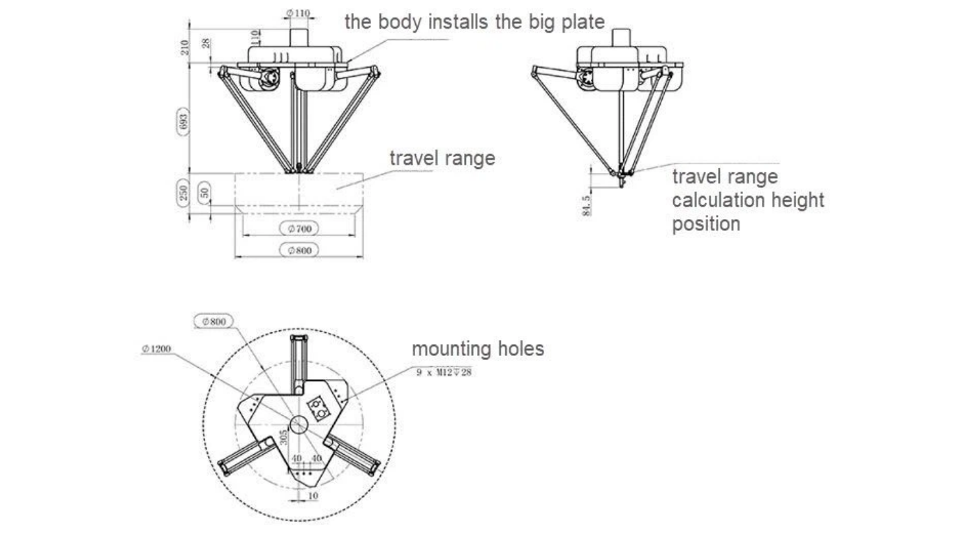 Robot Delta tích hợp PLC: Chìa khóa đồng bộ hóa dây chuyền 2026 1 Tại sao cần tích hợp PLC cho Robot Delta?