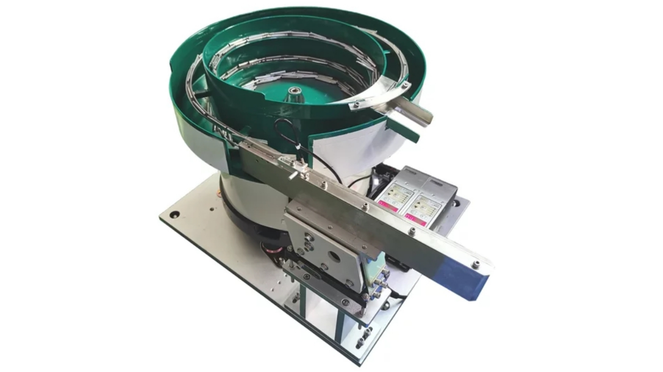 Tại sao mâm rung xoắn ốc SWOER được tin dùng?