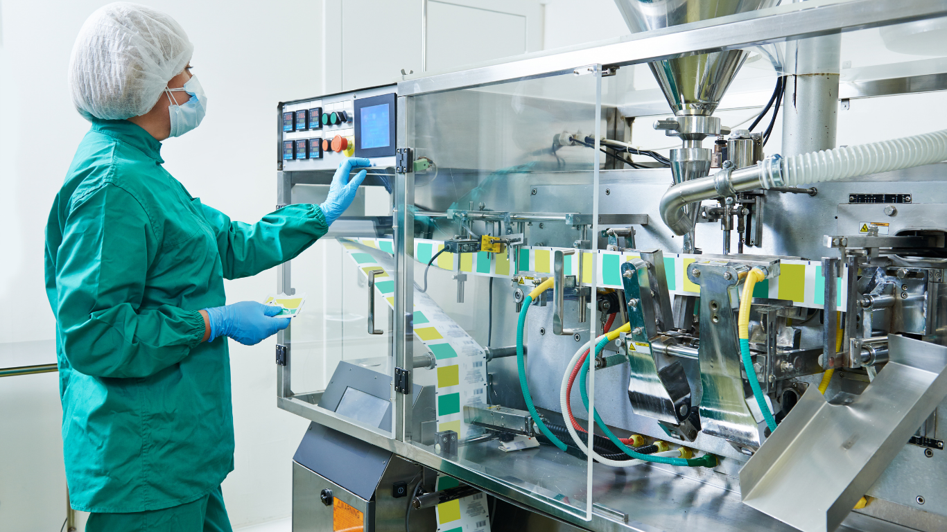 Máy đóng gói dược phẩm chuẩn GMP: Giải pháp cho ngành y tế 3 Tại sao nên chọn SWOER cho giải pháp dược phẩm?