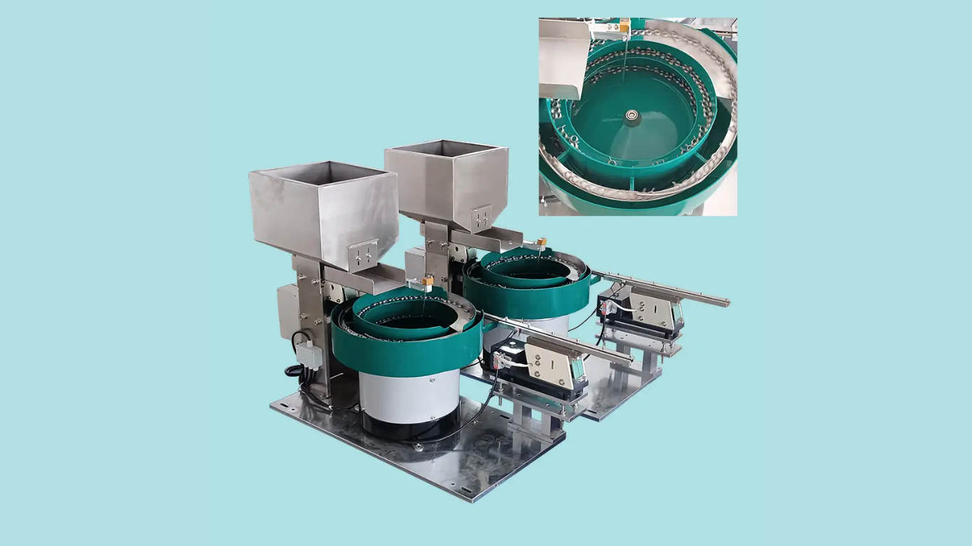 Giải pháp cấp phôi cho chi tiết kim loại: Tối ưu năng suất 2026 3 Tại sao nên chọn giải pháp cấp phôi từ SWOER?