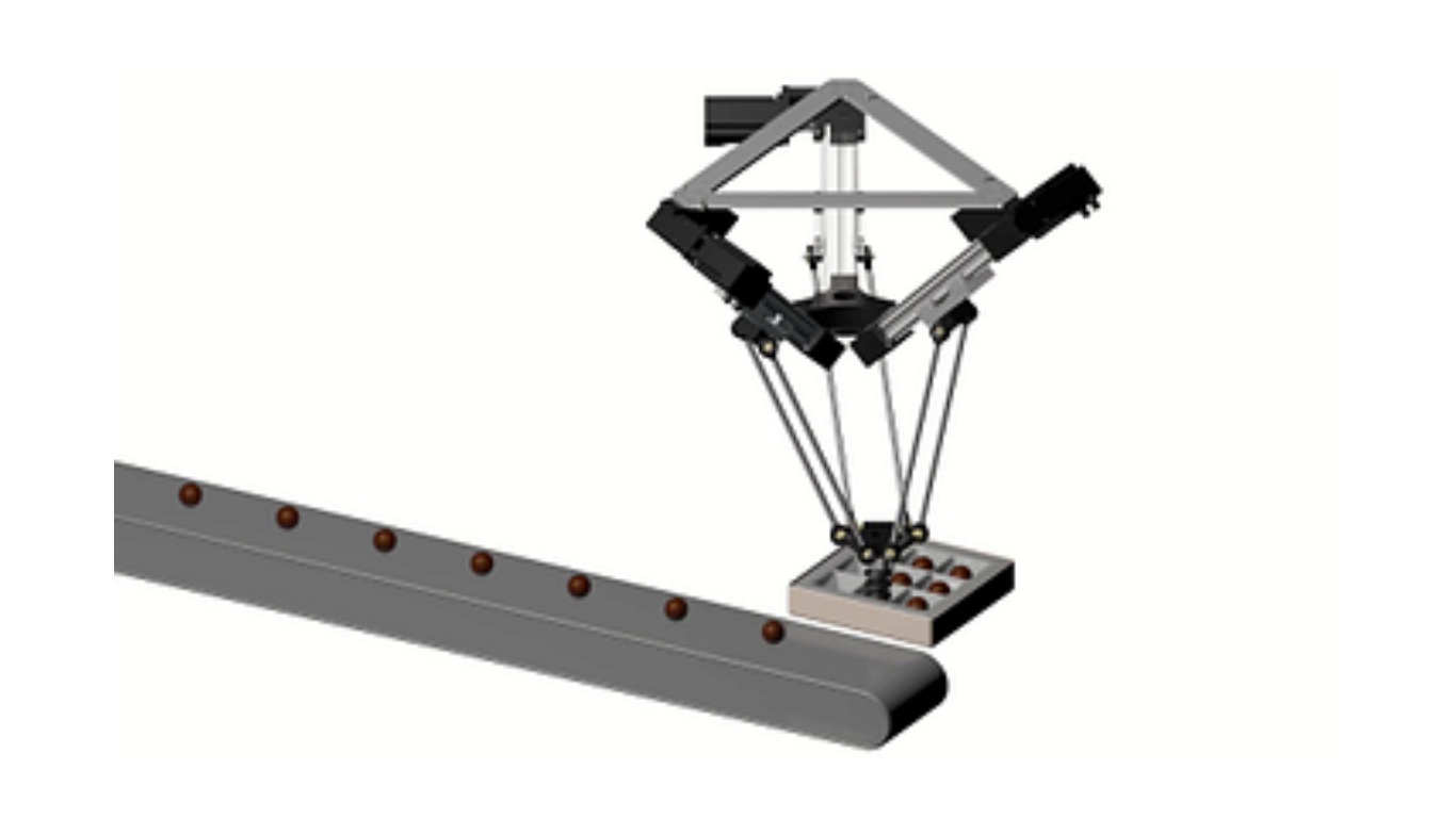 Robot Delta tại Bắc Ninh: Giải pháp tự động hóa tốc độ cao 1 Tại sao nên chọn mua Robot Delta tại địa bàn Bắc Ninh?