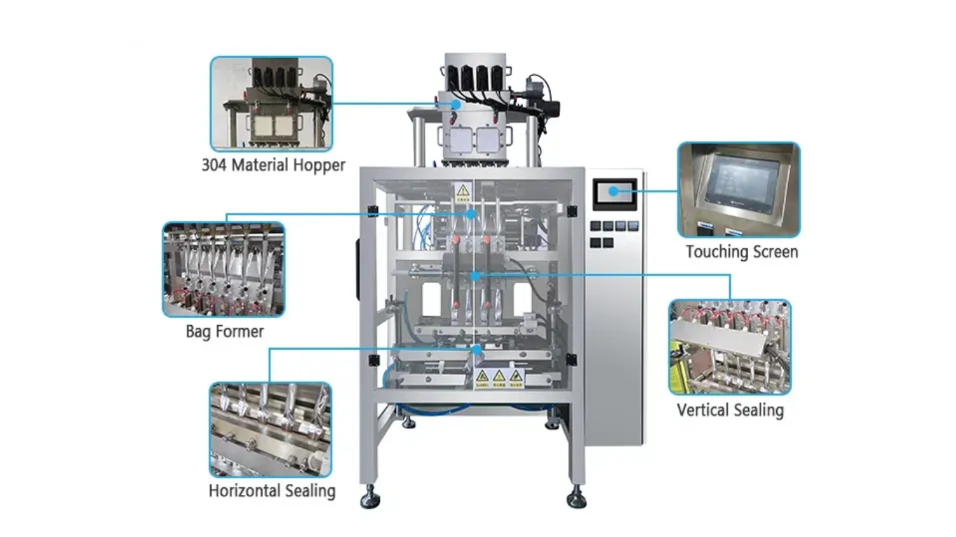 Tại sao xưởng in cần đầu tư máy đóng gói decal chuyên dụng?