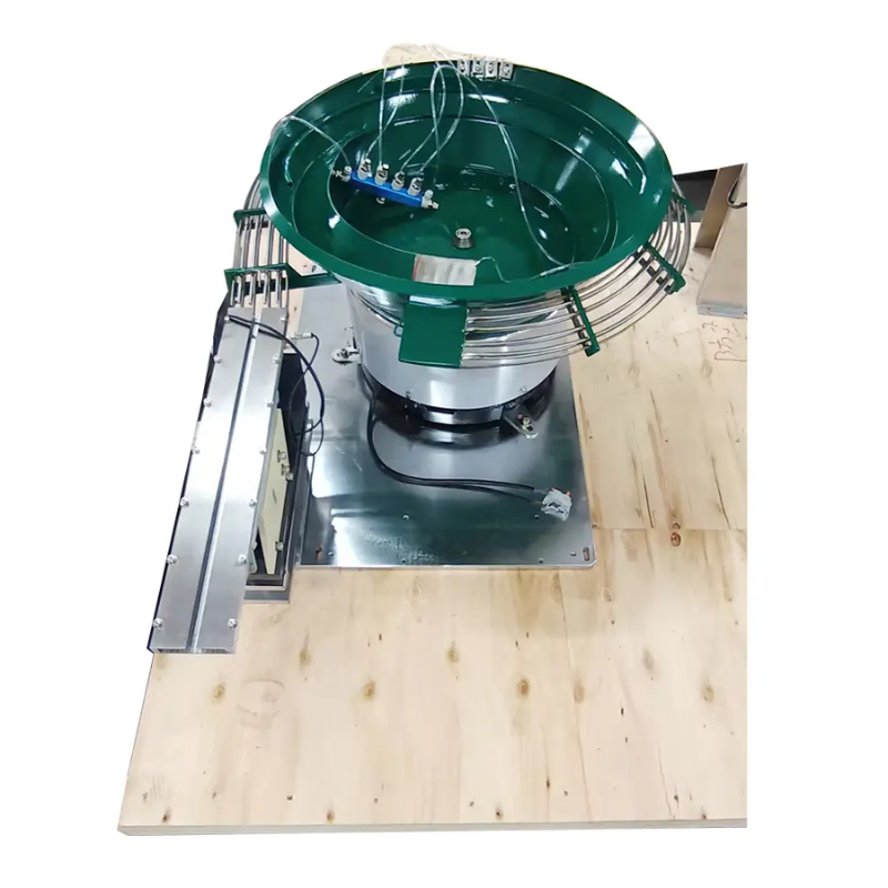 Thay thế máy cấp liệu rung: Khi nào cần và giải pháp tối ưu nhất 2026 4 Thay thế máy cấp liệu rung