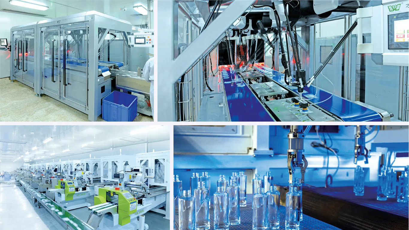 Tiêu chí lựa chọn Robot Delta cho xưởng điện tử