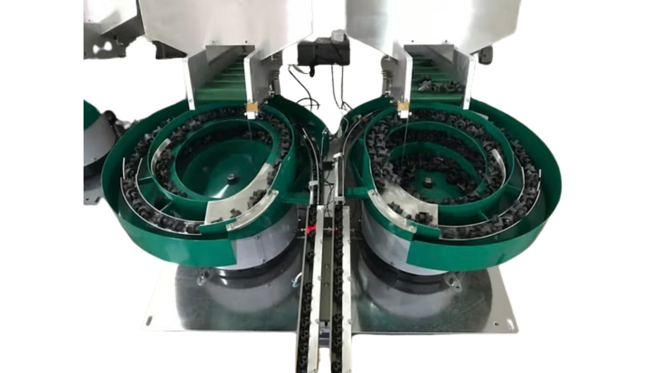 Giải pháp cấp phôi cho chi tiết kim loại: Tối ưu năng suất 2026 2 Tiêu chí lựa chọn hệ thống cấp phôi phù hợp