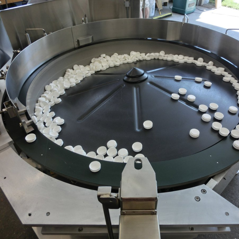 Ứng dụng của máy cấp liệu ly tâm