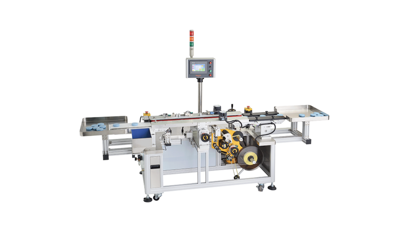 Ứng dụng phổ biến của máy dán nhãn ngang