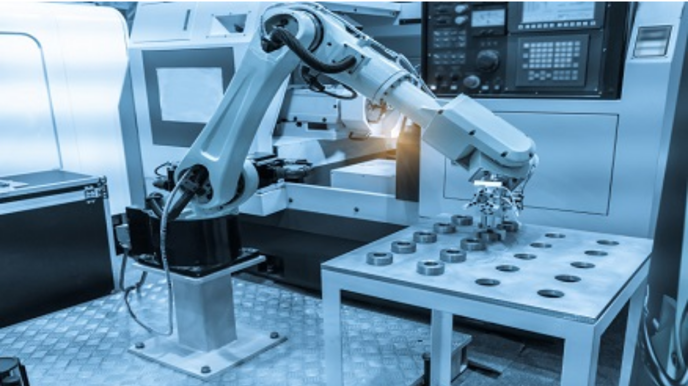 Ứng dụng thực tế của Robot gắp sản phẩm lỗi