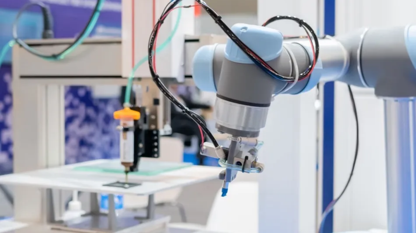 Giải pháp Pick & Place tốc độ cao: Chìa khóa tăng năng suất 300% 3 Ứng dụng thực tế của giải pháp Pick and Place